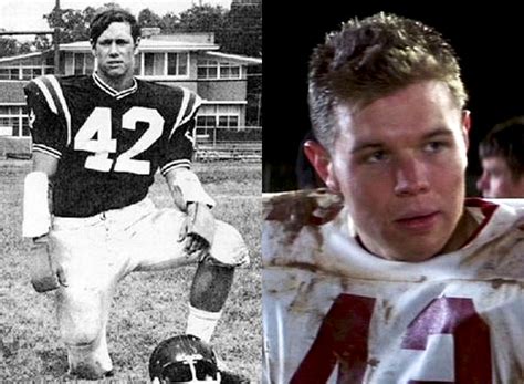 gerry bertier remember the titans actor|remember the titans movie true story.